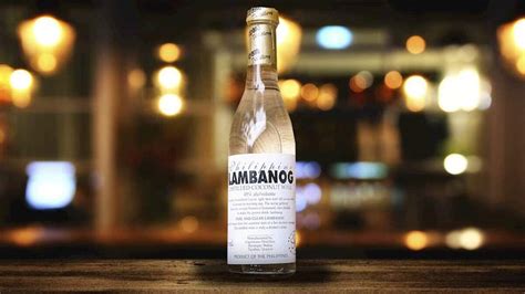 PH's Lambanog Voted World's 2nd Best Spirit: TasteAtlas.